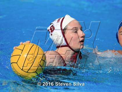 Thumbnail 1 in Granite Hills vs. Torrey Pines (CIF SDS D1 Quarterfinal) photogallery.