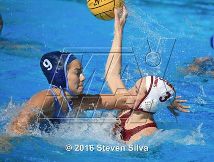Thumbnail 3 in Granite Hills vs. Torrey Pines (CIF SDS D1 Quarterfinal) photogallery.