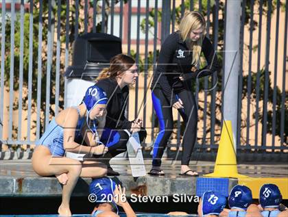 Thumbnail 3 in Granite Hills vs. Torrey Pines (CIF SDS D1 Quarterfinal) photogallery.