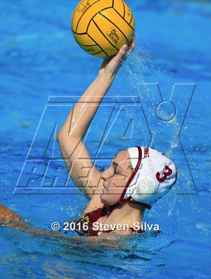 Thumbnail 1 in Granite Hills vs. Torrey Pines (CIF SDS D1 Quarterfinal) photogallery.