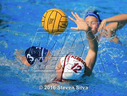 Thumbnail 3 in Granite Hills vs. Torrey Pines (CIF SDS D1 Quarterfinal) photogallery.