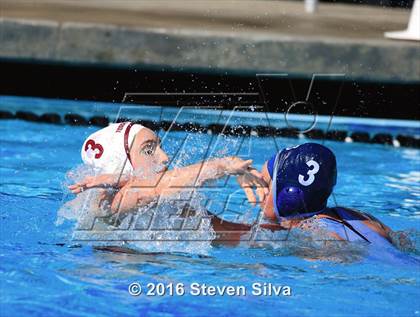 Thumbnail 3 in Granite Hills vs. Torrey Pines (CIF SDS D1 Quarterfinal) photogallery.
