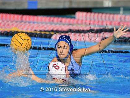 Thumbnail 2 in Granite Hills vs. Torrey Pines (CIF SDS D1 Quarterfinal) photogallery.