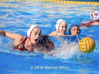 Thumbnail 3 in Granite Hills vs. Torrey Pines (CIF SDS D1 Quarterfinal) photogallery.