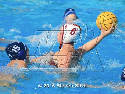 Thumbnail 3 in Granite Hills vs. Torrey Pines (CIF SDS D1 Quarterfinal) photogallery.