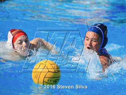 Thumbnail 2 in Granite Hills vs. Torrey Pines (CIF SDS D1 Quarterfinal) photogallery.