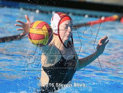Thumbnail 1 in Granite Hills vs. Torrey Pines (CIF SDS D1 Quarterfinal) photogallery.