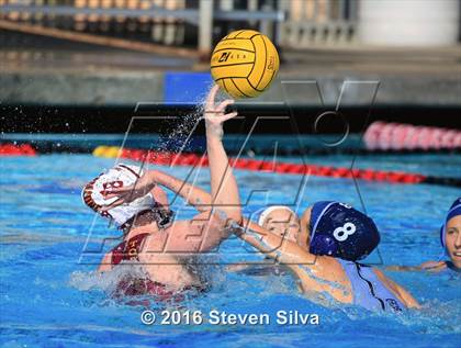 Thumbnail 1 in Granite Hills vs. Torrey Pines (CIF SDS D1 Quarterfinal) photogallery.