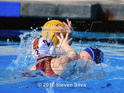 Thumbnail 3 in Granite Hills vs. Torrey Pines (CIF SDS D1 Quarterfinal) photogallery.