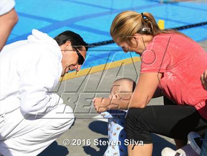 Thumbnail 1 in Granite Hills vs. Torrey Pines (CIF SDS D1 Quarterfinal) photogallery.