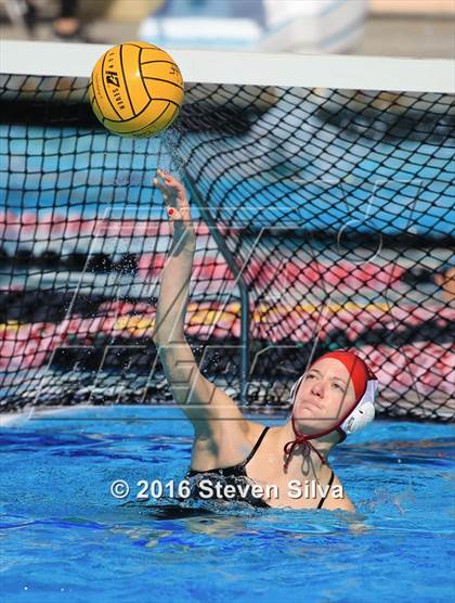 Thumbnail 3 in Granite Hills vs. Torrey Pines (CIF SDS D1 Quarterfinal) photogallery.