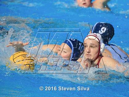 Thumbnail 1 in Granite Hills vs. Torrey Pines (CIF SDS D1 Quarterfinal) photogallery.