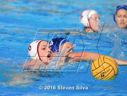 Thumbnail 1 in Granite Hills vs. Torrey Pines (CIF SDS D1 Quarterfinal) photogallery.