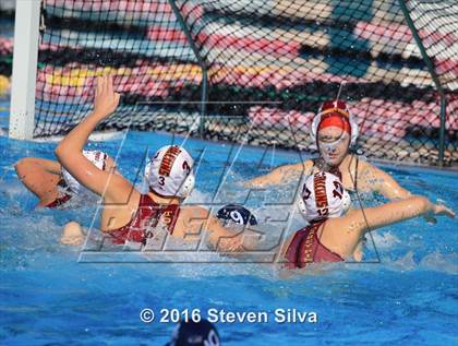 Thumbnail 1 in Granite Hills vs. Torrey Pines (CIF SDS D1 Quarterfinal) photogallery.