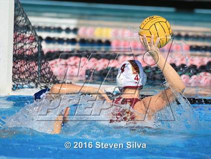 Thumbnail 2 in Granite Hills vs. Torrey Pines (CIF SDS D1 Quarterfinal) photogallery.
