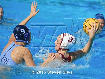 Thumbnail 2 in Granite Hills vs. Torrey Pines (CIF SDS D1 Quarterfinal) photogallery.