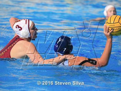 Thumbnail 2 in Granite Hills vs. Torrey Pines (CIF SDS D1 Quarterfinal) photogallery.