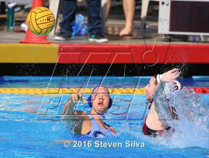 Thumbnail 3 in Granite Hills vs. Torrey Pines (CIF SDS D1 Quarterfinal) photogallery.