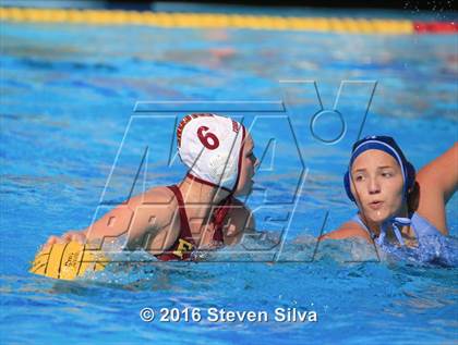 Thumbnail 3 in Granite Hills vs. Torrey Pines (CIF SDS D1 Quarterfinal) photogallery.