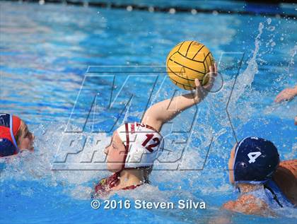 Thumbnail 1 in Granite Hills vs. Torrey Pines (CIF SDS D1 Quarterfinal) photogallery.