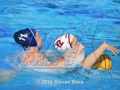 Thumbnail 3 in Granite Hills vs. Torrey Pines (CIF SDS D1 Quarterfinal) photogallery.