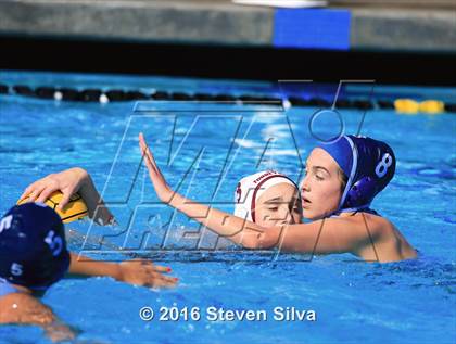 Thumbnail 1 in Granite Hills vs. Torrey Pines (CIF SDS D1 Quarterfinal) photogallery.