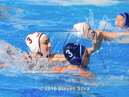 Thumbnail 2 in Granite Hills vs. Torrey Pines (CIF SDS D1 Quarterfinal) photogallery.