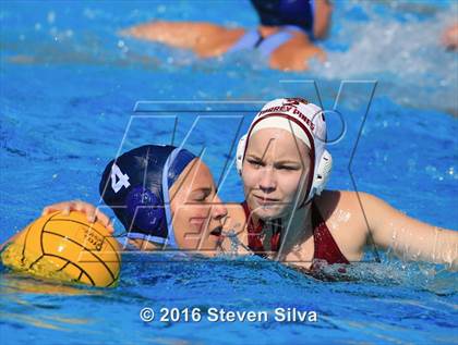 Thumbnail 3 in Granite Hills vs. Torrey Pines (CIF SDS D1 Quarterfinal) photogallery.