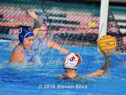 Thumbnail 1 in Granite Hills vs. Torrey Pines (CIF SDS D1 Quarterfinal) photogallery.