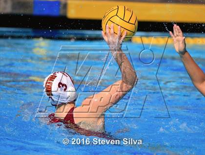 Thumbnail 3 in Granite Hills vs. Torrey Pines (CIF SDS D1 Quarterfinal) photogallery.