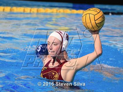 Thumbnail 3 in Granite Hills vs. Torrey Pines (CIF SDS D1 Quarterfinal) photogallery.