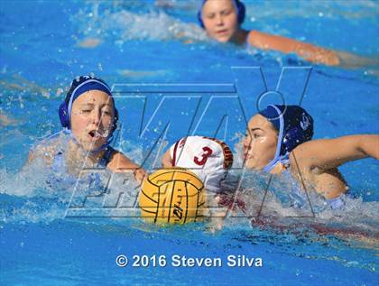 Thumbnail 3 in Granite Hills vs. Torrey Pines (CIF SDS D1 Quarterfinal) photogallery.