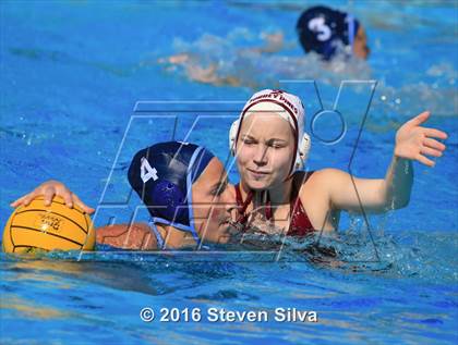 Thumbnail 1 in Granite Hills vs. Torrey Pines (CIF SDS D1 Quarterfinal) photogallery.
