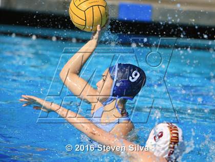 Thumbnail 2 in Granite Hills vs. Torrey Pines (CIF SDS D1 Quarterfinal) photogallery.