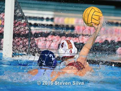 Thumbnail 3 in Granite Hills vs. Torrey Pines (CIF SDS D1 Quarterfinal) photogallery.