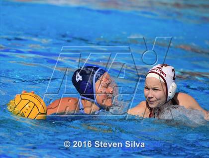 Thumbnail 2 in Granite Hills vs. Torrey Pines (CIF SDS D1 Quarterfinal) photogallery.
