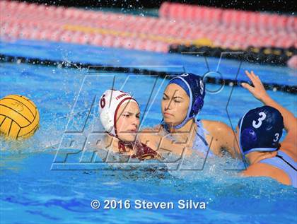Thumbnail 2 in Granite Hills vs. Torrey Pines (CIF SDS D1 Quarterfinal) photogallery.