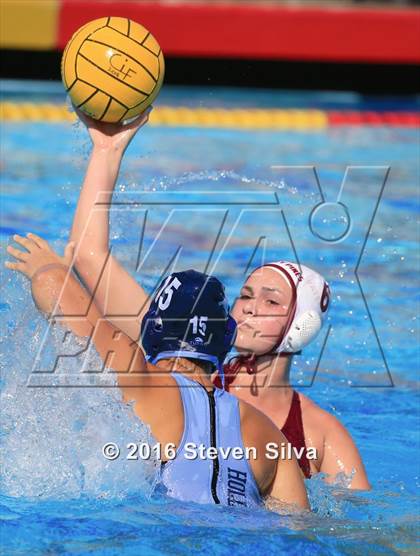 Thumbnail 1 in Granite Hills vs. Torrey Pines (CIF SDS D1 Quarterfinal) photogallery.