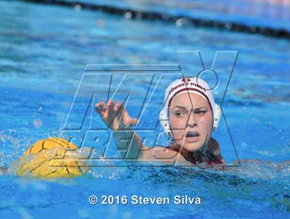 Thumbnail 3 in Granite Hills vs. Torrey Pines (CIF SDS D1 Quarterfinal) photogallery.