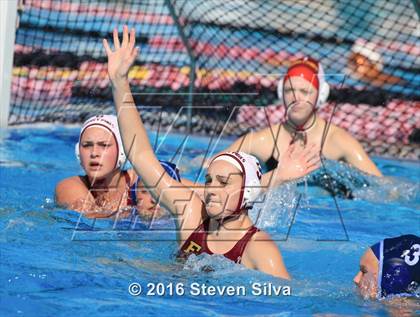 Thumbnail 3 in Granite Hills vs. Torrey Pines (CIF SDS D1 Quarterfinal) photogallery.