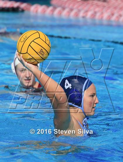Thumbnail 3 in Granite Hills vs. Torrey Pines (CIF SDS D1 Quarterfinal) photogallery.