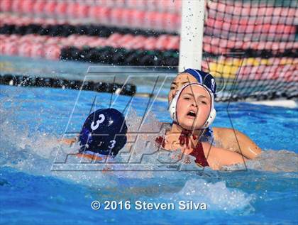 Thumbnail 2 in Granite Hills vs. Torrey Pines (CIF SDS D1 Quarterfinal) photogallery.
