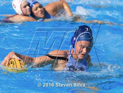 Thumbnail 3 in Granite Hills vs. Torrey Pines (CIF SDS D1 Quarterfinal) photogallery.