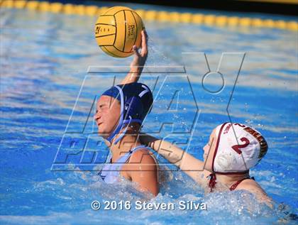 Thumbnail 1 in Granite Hills vs. Torrey Pines (CIF SDS D1 Quarterfinal) photogallery.