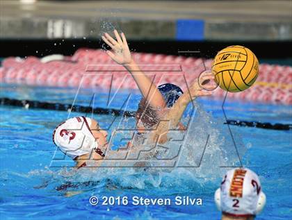 Thumbnail 3 in Granite Hills vs. Torrey Pines (CIF SDS D1 Quarterfinal) photogallery.