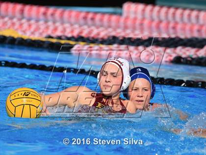 Thumbnail 1 in Granite Hills vs. Torrey Pines (CIF SDS D1 Quarterfinal) photogallery.