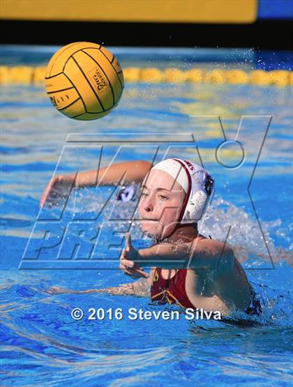 Thumbnail 1 in Granite Hills vs. Torrey Pines (CIF SDS D1 Quarterfinal) photogallery.