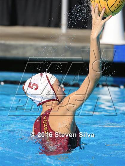 Thumbnail 3 in Granite Hills vs. Torrey Pines (CIF SDS D1 Quarterfinal) photogallery.