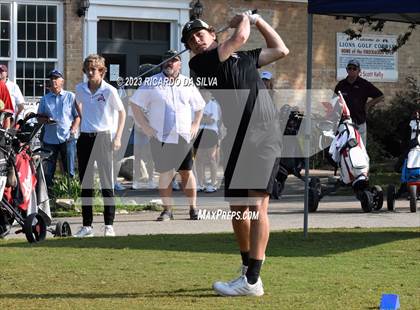 Thumbnail 2 in UIL 2A Boys Golf Finals photogallery.
