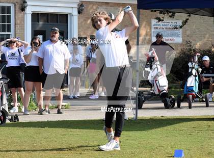 Thumbnail 3 in UIL 2A Boys Golf Finals photogallery.